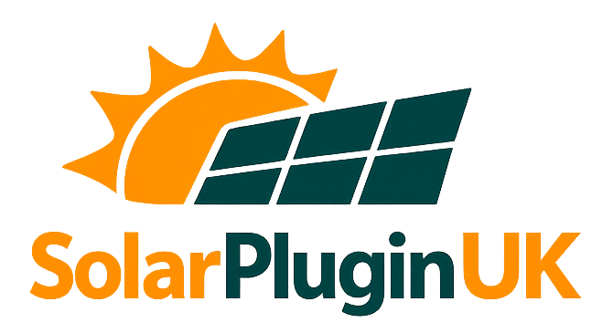 Solar Plugin UK — DIY Plug-in Solar for UK - FAQ News and products