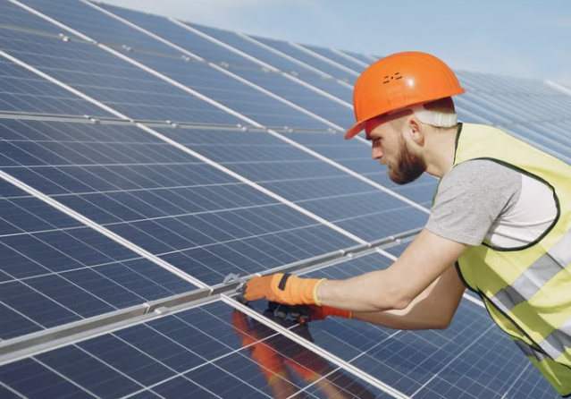 800w solar panels solar fitting
