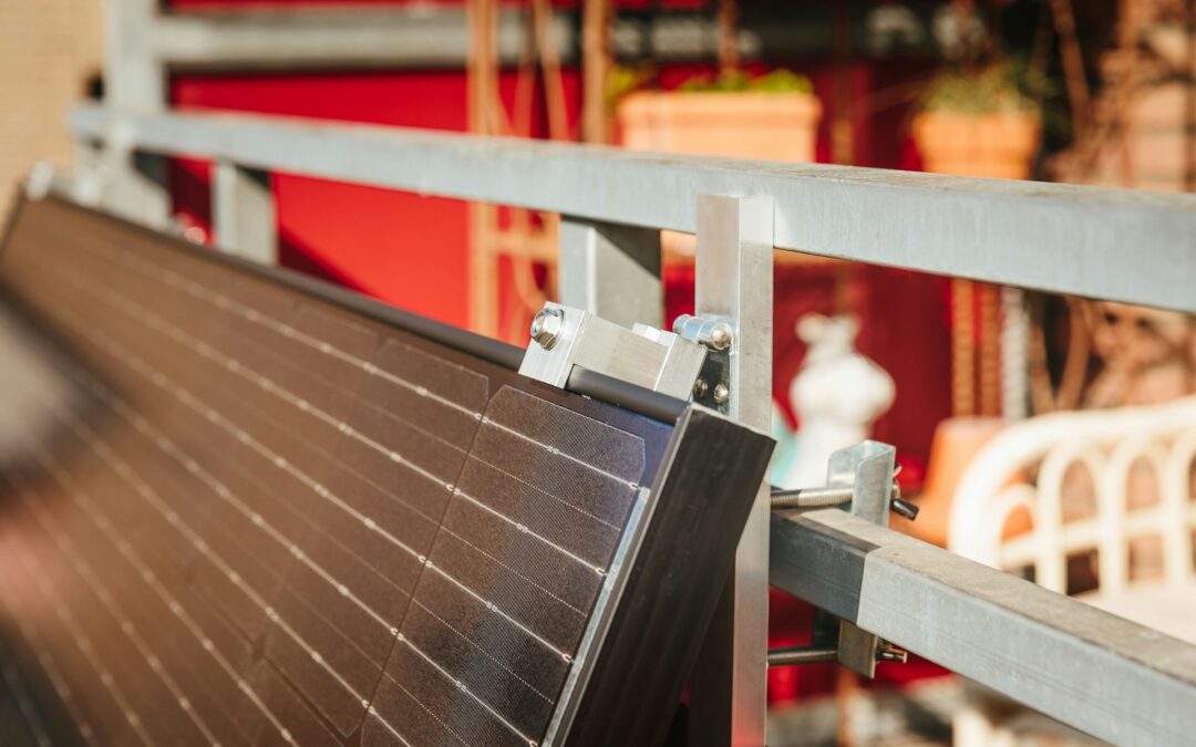 best plug in solar panel setups installations balcony solar