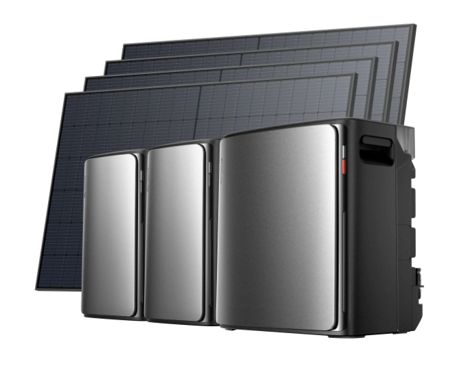 Top 5 Plug-In Solar Batteries for UK Homes in 2026