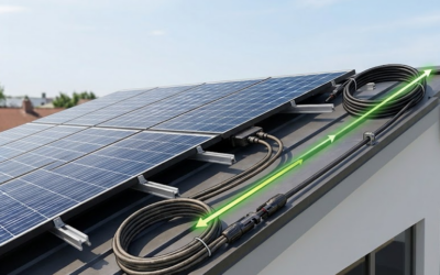 How Long Can Your Plug-In Solar DC Cables Be? Everything You Need to Know
