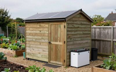 Can I Use Plug-In Solar on an Allotment?