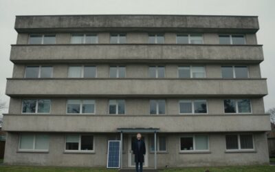 Plug-In Solar in a Leasehold Flat: The Building Management Problem Nobody Talks About