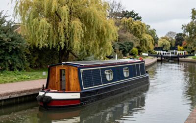 Can I Use Plug-In Solar on a Narrowboat or Canal Boat?