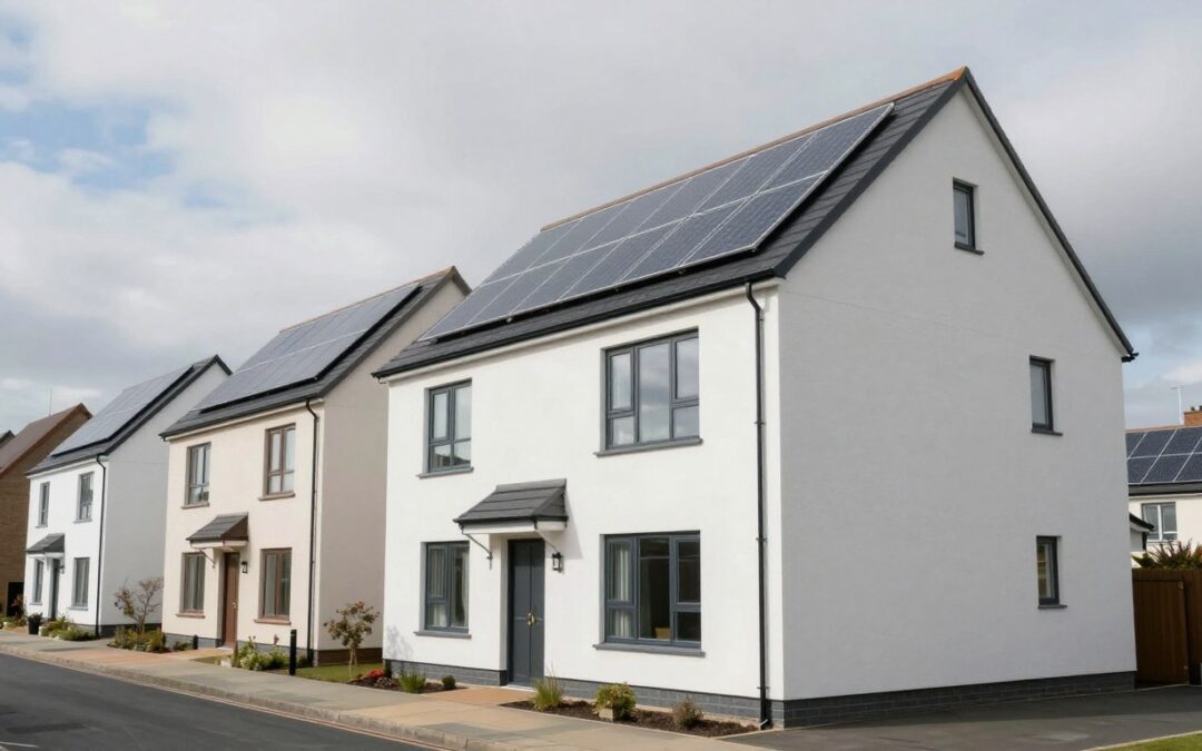 The Future Homes Standard Explained: What It Means for Solar in New Builds