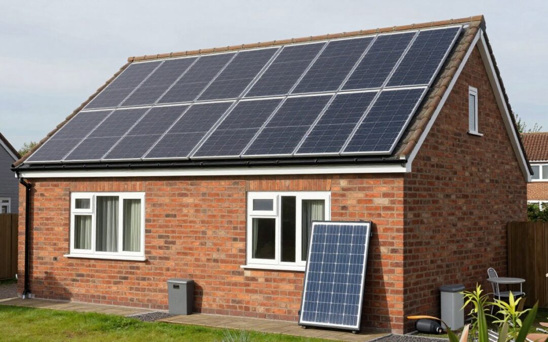I Already Have Rooftop Solar. Can I Add Plug-In Solar Too?