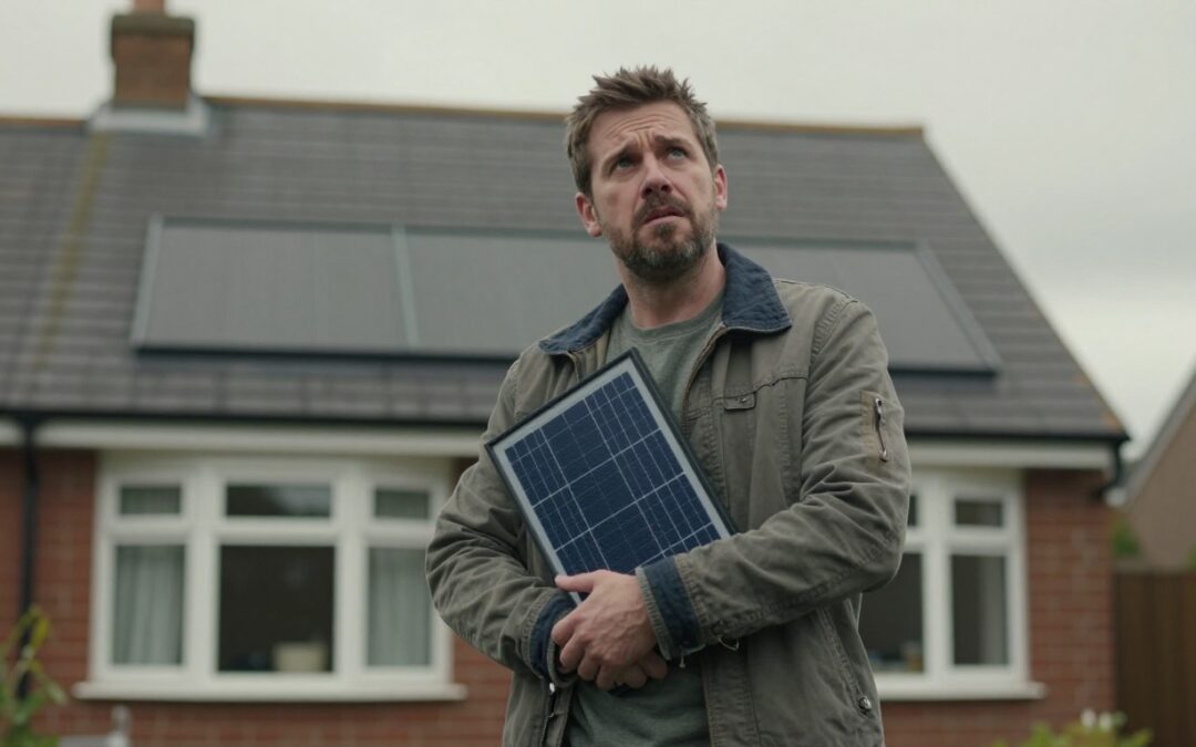 Why Finding Someone to Install Your Plug-In Solar Panels Is Harder Than It Should Be
