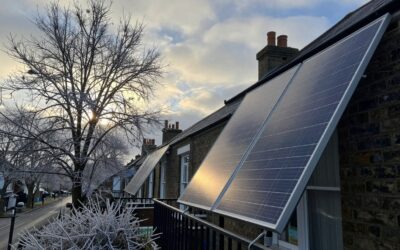Here Comes Winter: How to Get the Most From Your Plug-In Solar Panels